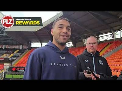 Cyriel Dessers Breaks Silence on Rangers Future Drama