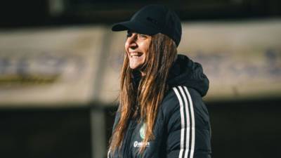 Elena Sadiku: I’m delighted with performance and how we bounced back