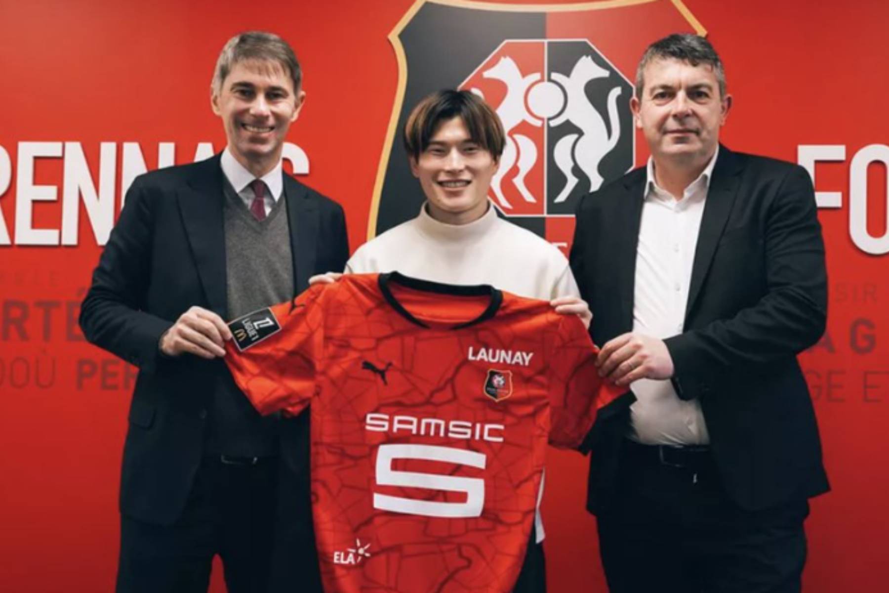 ‘I feel ready’ &ndash; Kyogo breaks silence upon Celtic to Rennes transfer