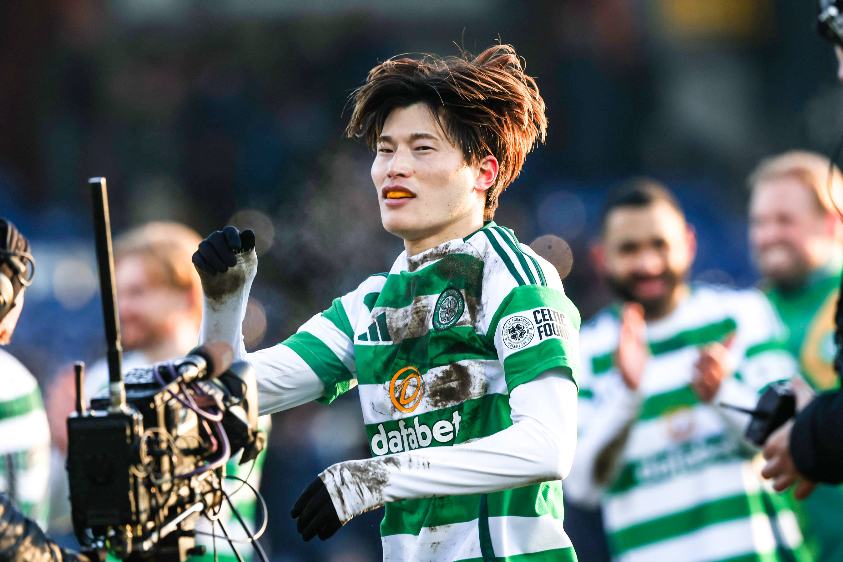 ‘I was looking’ &ndash; Kyogo Furuhashi’s first words for new Ligue 1 club after £10m Celtic transfer exit completed