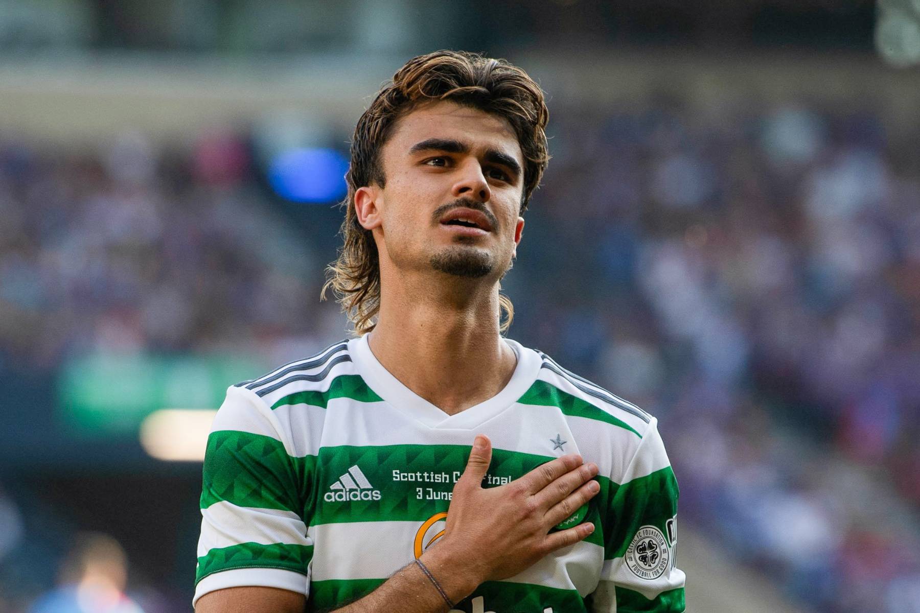 It’s official &ndash; Jota completes Celtic return in £9m deal from Stade Rennes
