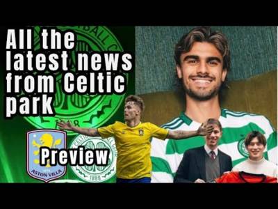 Jota back home with Kyogo now a Rennes player /villa preview