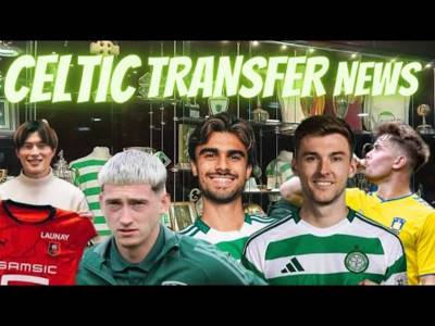 Jota is Back at Celtic | Kieran Tierney Next? | Bye Kyogo | Celtic Transfer News