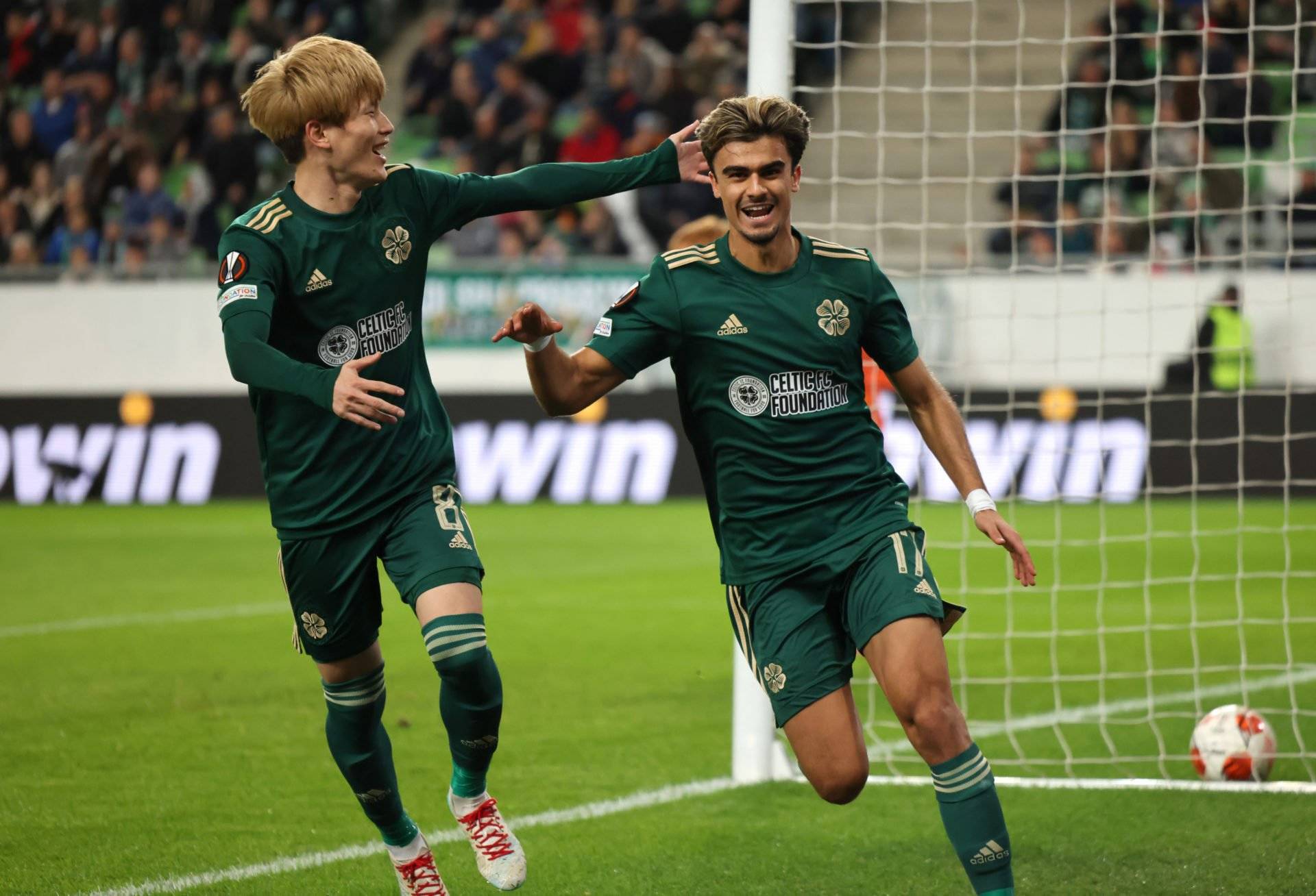 Jota makes feelings clear on Kyogo Furuhashi after Celtic exit and it will be heartbreaking for fans