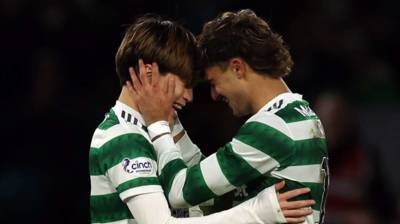 Jota makes heartbreaking Kyogo claim after Celtic return