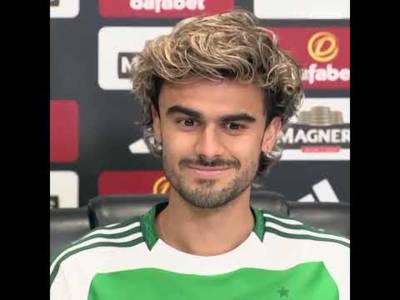Jota Speaking For First Time Since Returning To Celtic After 18 Months