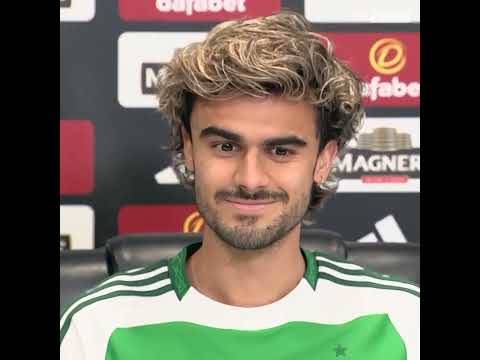 Jota Speaking For First Time Since Returning To Celtic After 18 Months