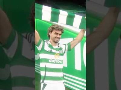 Jota unveiling. Kyogo signs for Rennes £10m