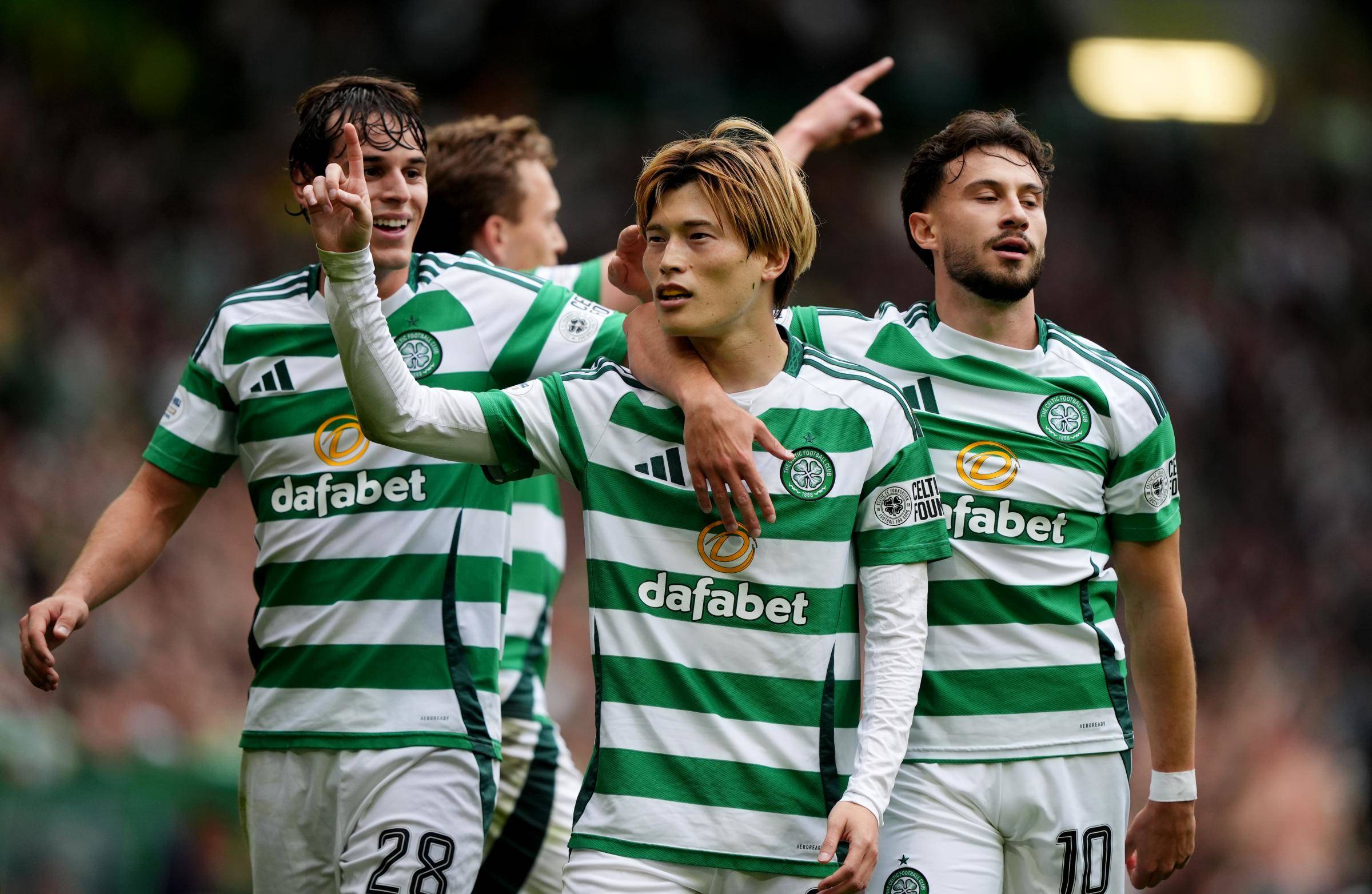 Kyogo Celtic exit to Rennes confirmed, fee and details