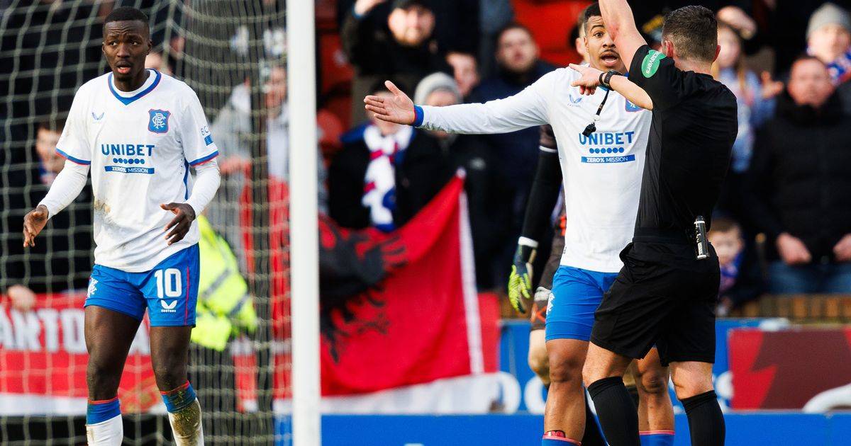 Livid Rangers fans demand war against SFA but Celtic mischief maker claims it’s rivals who should be in the dock &ndash; Hotline