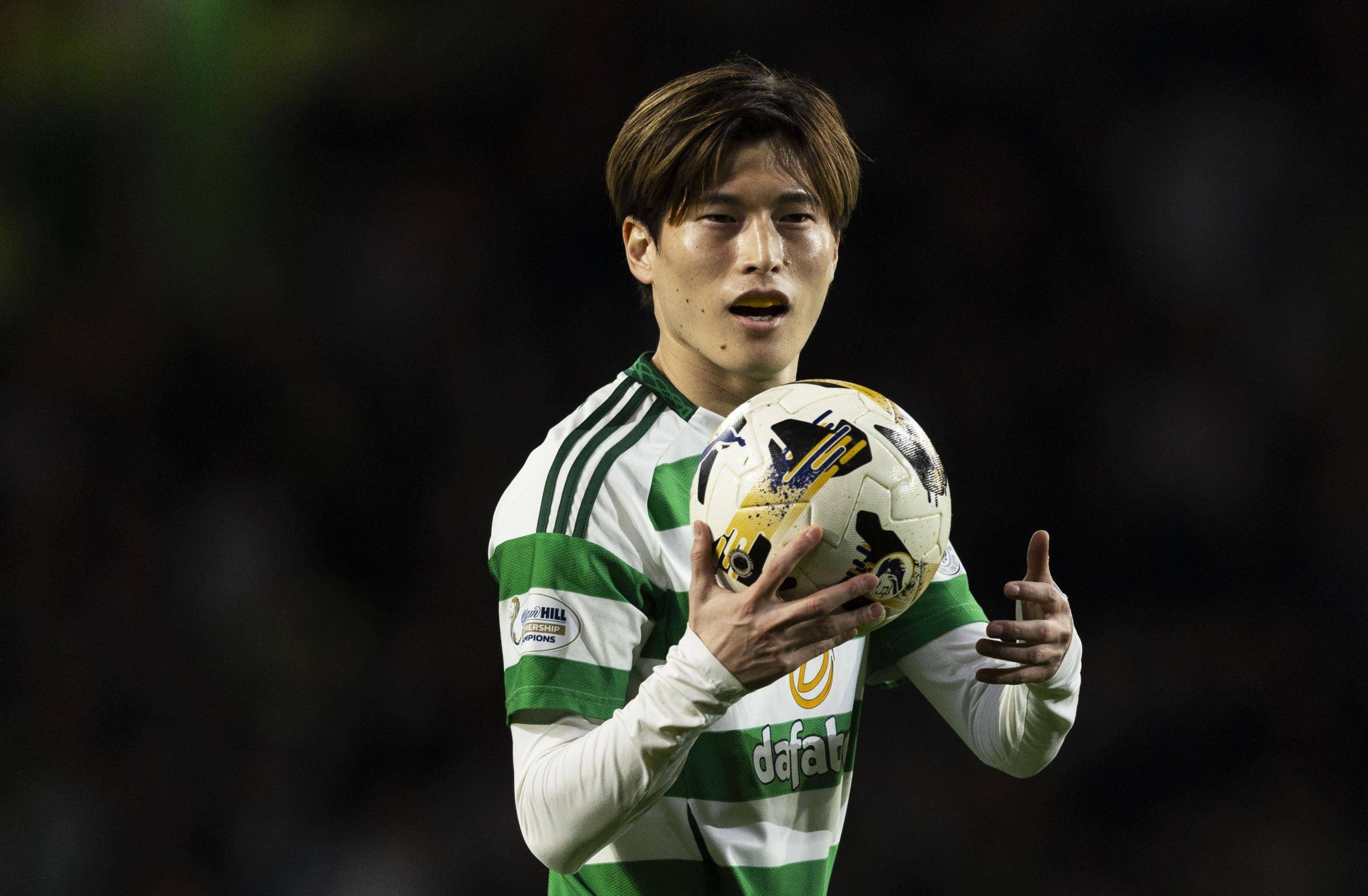 Rennes confirm permanent signing of Kyogo Furuhashi from Celtic