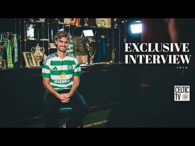 Welcome Home Jota | Exclusive Interview
