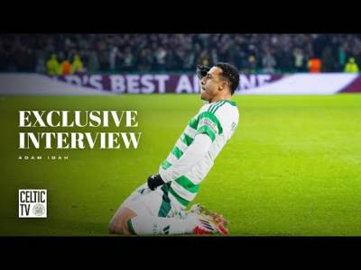 What’s on Celtic TV | Exclusive Interview with Adam Idah (28/1/25)