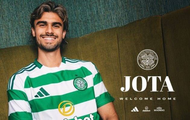 Bargain Buy – Celtic seem to have paid £1.7m less than reported for Jota