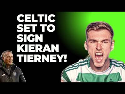 Brendan Rodgers Confirms Kieran Tierney Transfer Incoming! Will It Be in This Window?