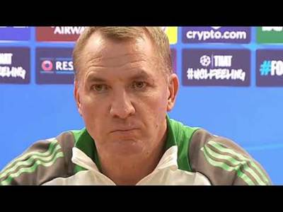 Brendan Rodgers Confirms Kieran Tierney Will Sign For Celtic