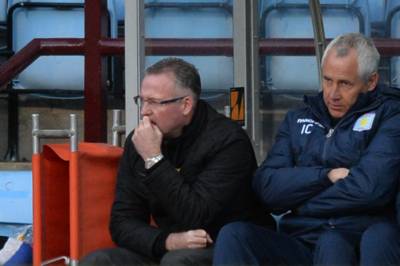 Celtic hero returns to football as ex-Aston Villa and Wolves boss land unique role at European giant