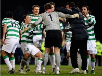Celtic on this Day – John Thomson is born, Artur Boruc’s Hampden heroics