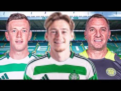 Celtic “Splashing” Champions League Knockout Money on Barcelona Reject