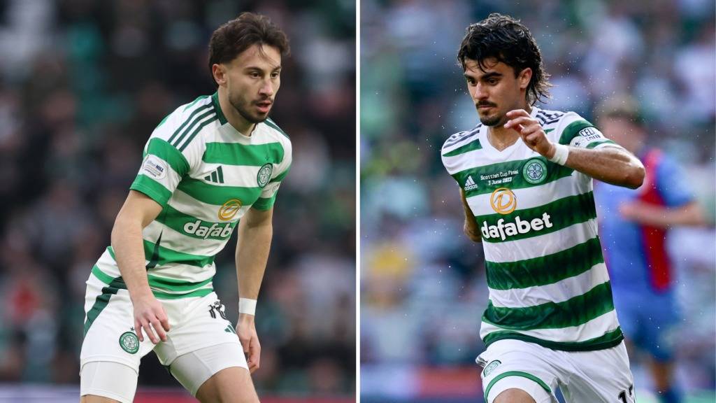 Celtic star earns ‘best thing I’ve ever seen’ praise from coach in training &ndash; but it wasn’t Jota
