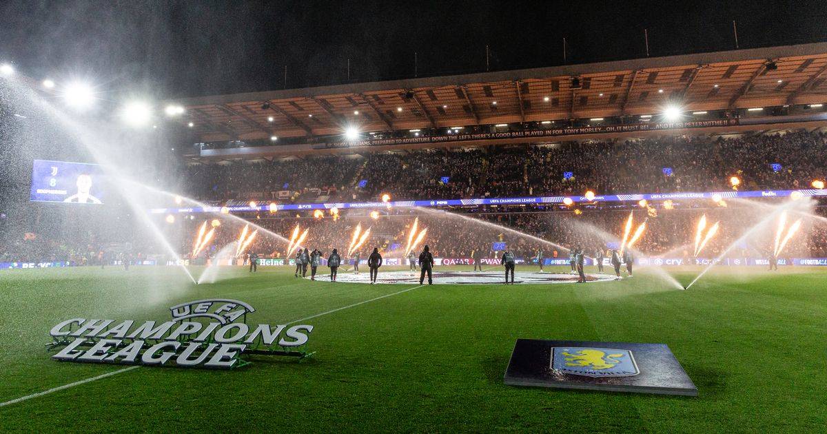 ‘Counter terrorism strategy’ in place for Aston Villa v Celtic in Champions League
