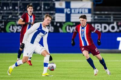 Deal for Orjasaeter moves closer, Maeda through the middle could be a plan