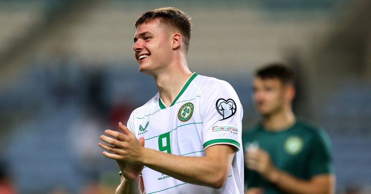 Evan Ferguson signs in triple deal as Arsenal ace snapped up &ndash; Celtic’s dream end to window