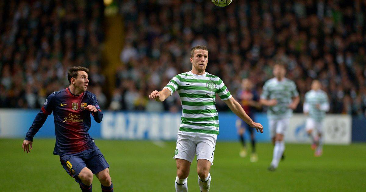 Former Celtic man pledges to put ‘difficult months’ behind him at Shamrock Rovers