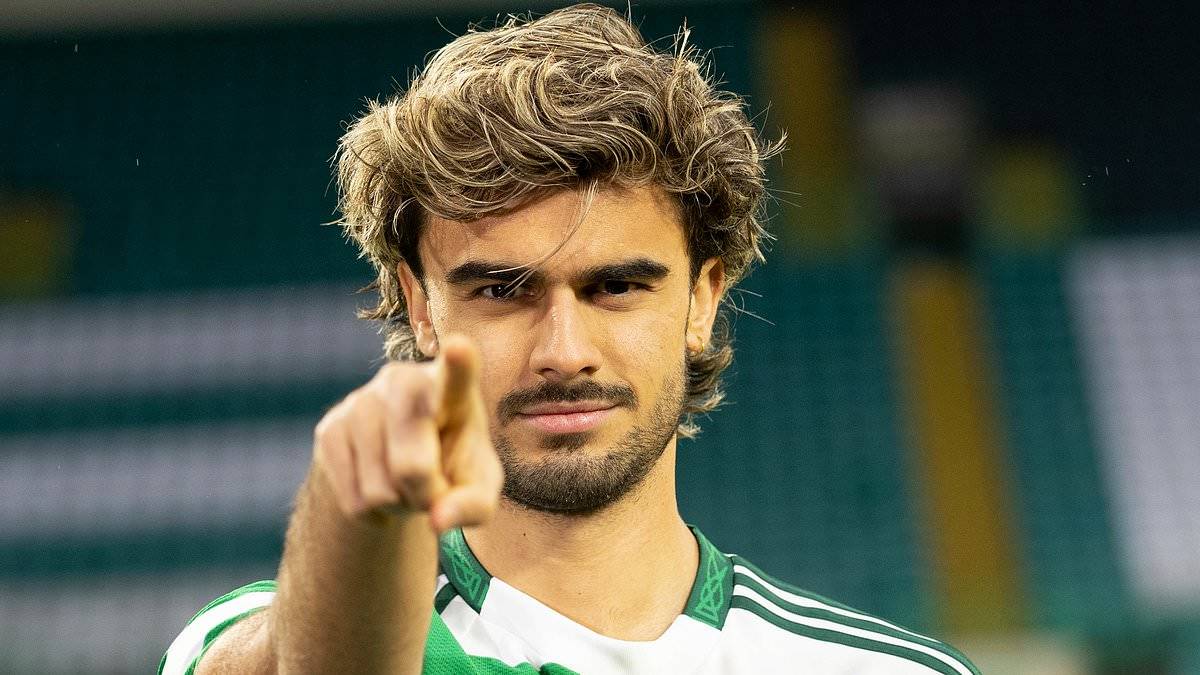He picked up millions and played with Ballon d’Or winners, World Cup heroes and Champions League legends. so why did Jota’s Saudi dream turn sour and he find himself back at Celtic?