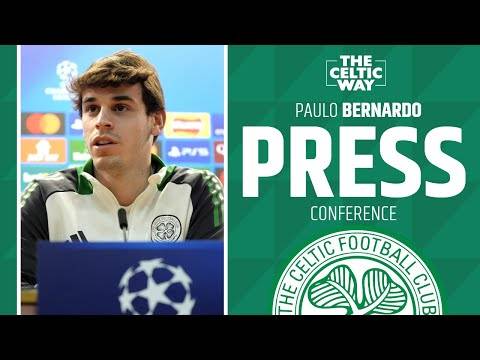 “He’s a great person” &ndash; Paulo Bernardo reacts to Jota’s Celtic return