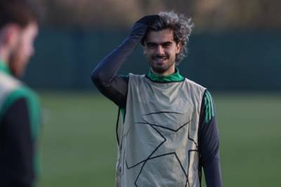 “Just a top class centre forward required to replace Kyogo,” Chris Sutton