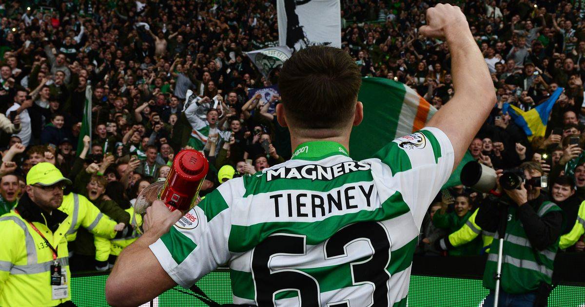 Kieran Tierney deal agreed, £34m striker joins &ndash; Celtic’s perfect end to transfer window
