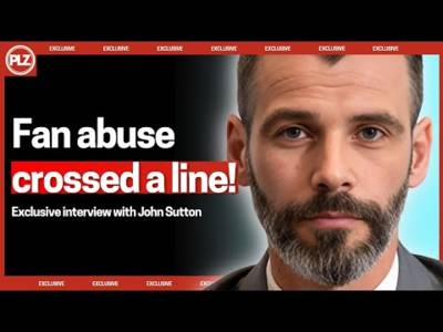 Personal abuse of Stuart Kettlewell ‘crossed a line’ believes ex-forward John Sutton