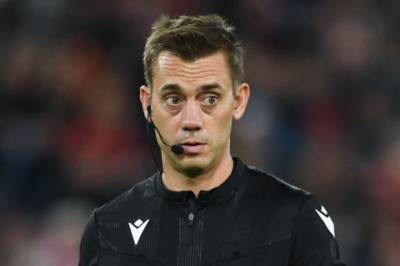 Ref & VAR officials confirmed for Aston Villa vs Celtic