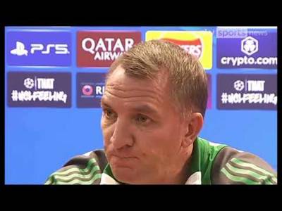 Rodgers CONFIRMS Kieran Tierney deal.