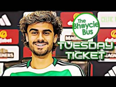 The Tuesday Ticket