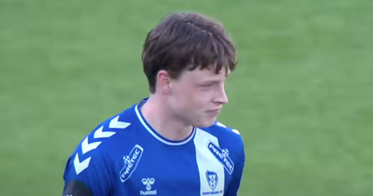 Sondre Orjasaeter breaks Celtic transfer silence as winger buzzing over ‘damn cool’ interest as deal accelerates