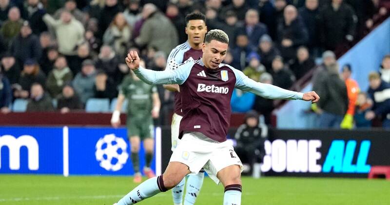 Morgan Rogers hat-trick takes Aston Villa past Celtic and into last 16