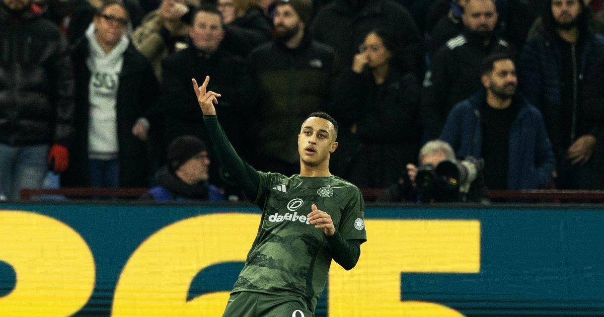 Adam Idah blasts Celtic double but is still upstaged in epic Champions League clash with Aston Villa – 5 talking points
