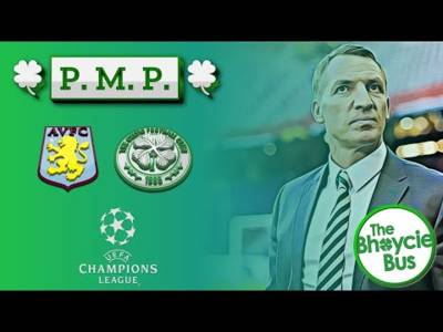 ASTON VILLA v CELTIC (UEFA CHAMPIONS LEAGUE) – 29/01/2025 – P.M.P.