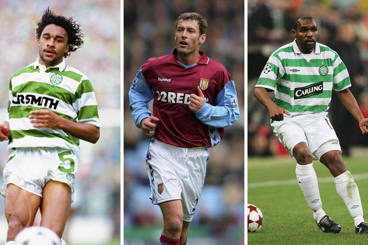 Aston Villa vs Celtic: 19 players who played for both clubs &ndash; The cult-hero, popular TV host and the construction worker