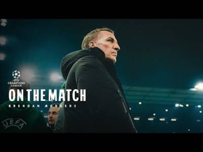 Brendan Rodgers On the Match | Aston Villa 4-2 Celtic (29/01/25)