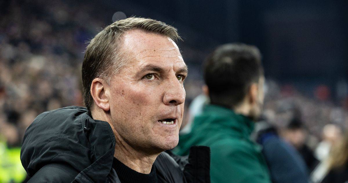 Brendan Rodgers relishing Celtic Champions League challenge as he gives Real Madrid or Bayern Munich draw reaction
