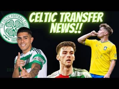 Celtic in Talks to Sign Mathias Kvistgaarden | Luis Palma Set to Leave for Olympiacos