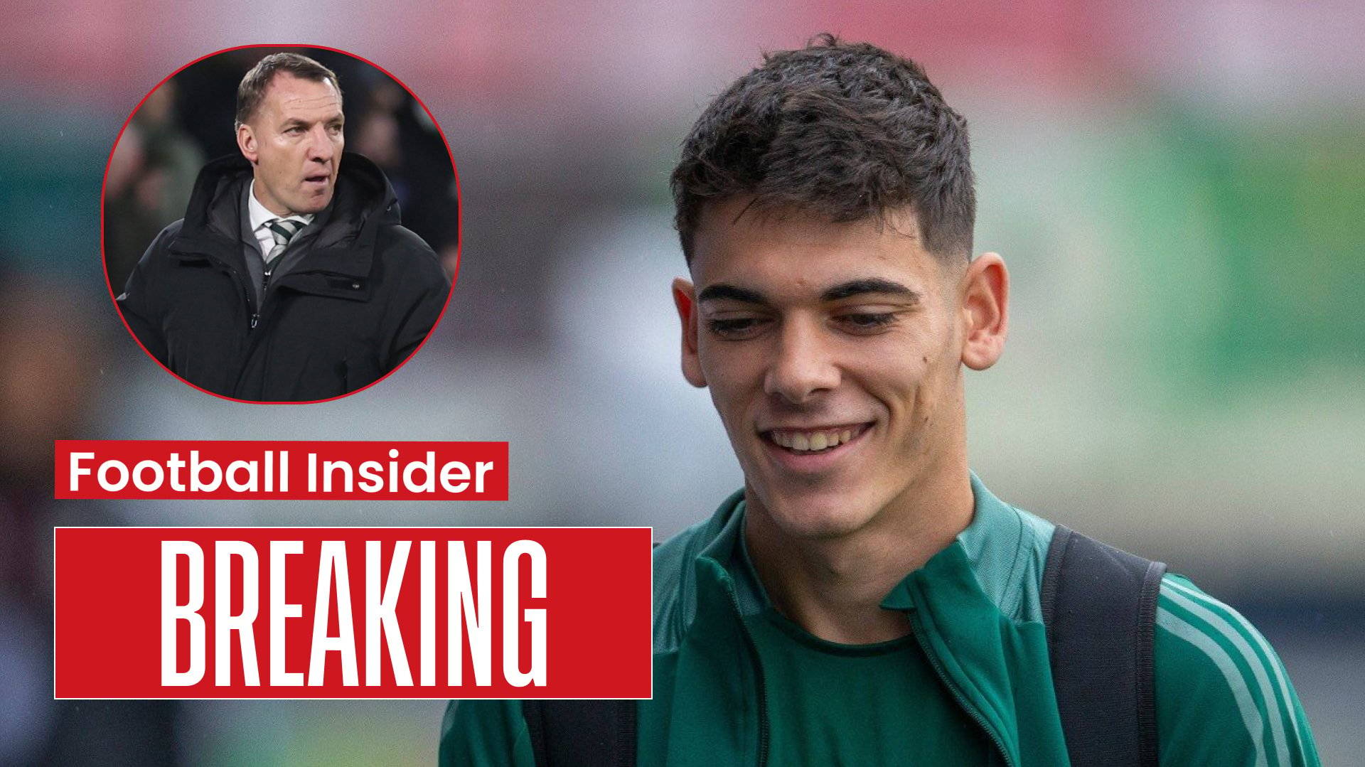 Celtic star bids farewell as deal is terminated &ndash; confirmed new signing on the way