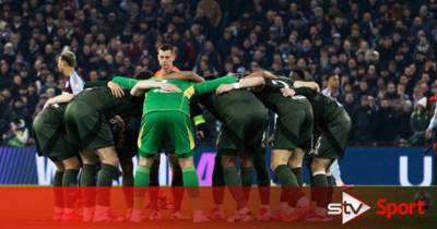 Celtic to face Bayern Munich or Real Madrid in Champions League play-off round