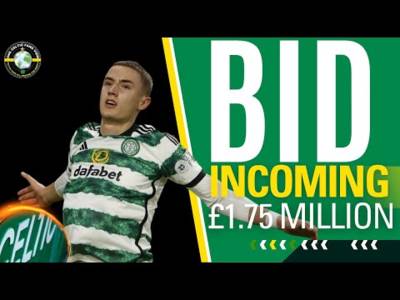 CELTIC TRANSFER NEWS Gustaf OFFER
