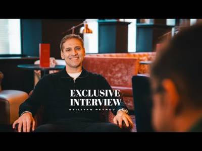 Celtic TV Exclusive: Stiliyan Petrov Previews #UCL #AstonVillaCeltic