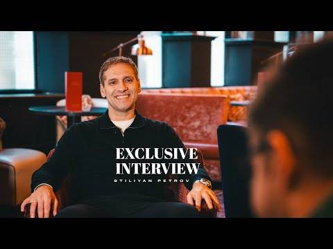 Celtic TV Exclusive: Stiliyan Petrov Previews #UCL #AstonVillaCeltic