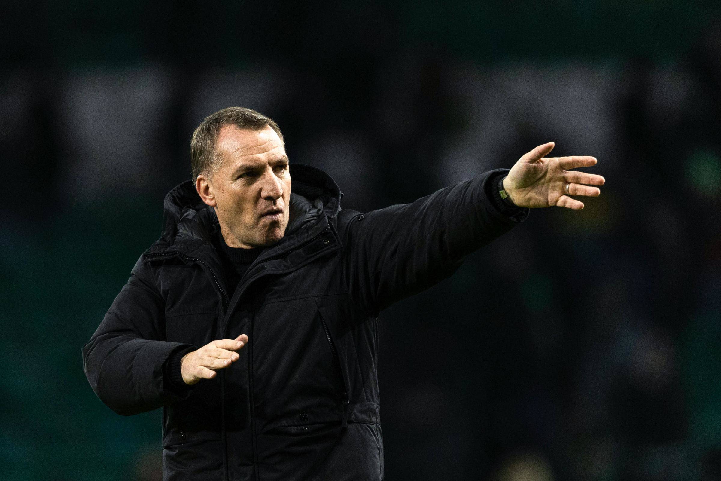 ‘Huge challenge’: Rodgers reacts to facing either Real Madrid or Bayern Munich